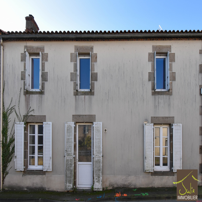 Offres de vente Maison Mauléon (79700)