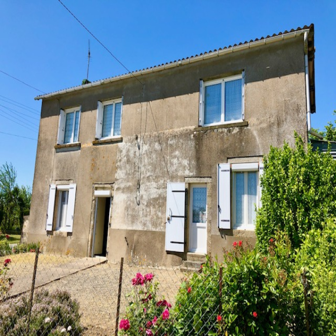 Offres de vente Maison Courlay (79440)