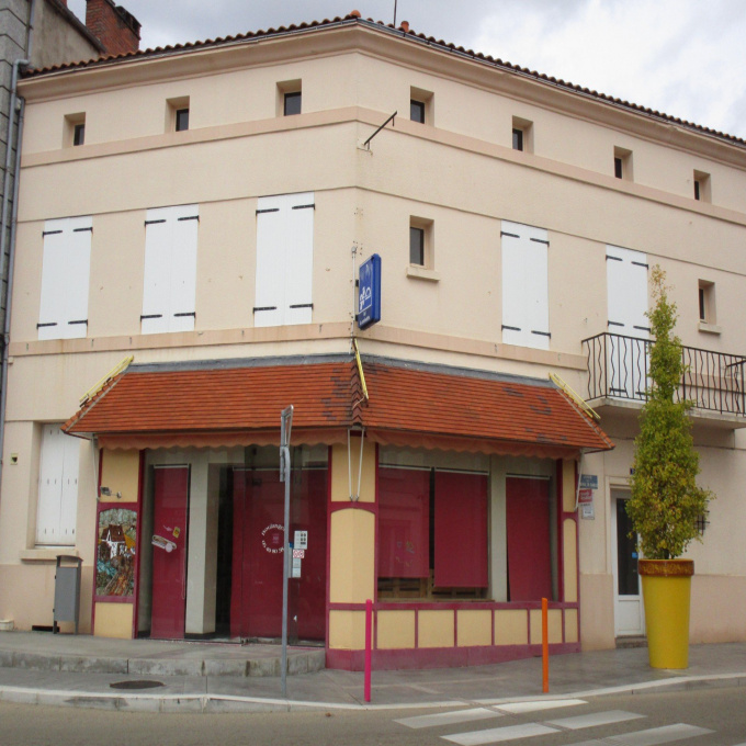 Offres de vente Immeuble Cerizay (79140)