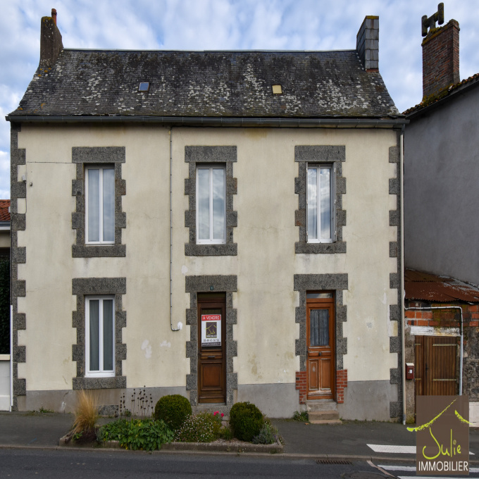 Vente maisons / villas Agence immobilière Julie Immobilier BRESSUIRE et CERIZAY Vente maisons / villas Agence immobilière Julie Immobilier BRESSUIRE et CERIZAY