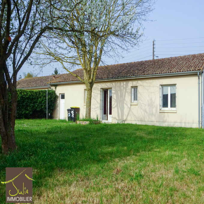 Vente maisons / villas Agence immobilière Julie Immobilier BRESSUIRE et CERIZAY Vente maisons / villas Agence immobilière Julie Immobilier BRESSUIRE et CERIZAY