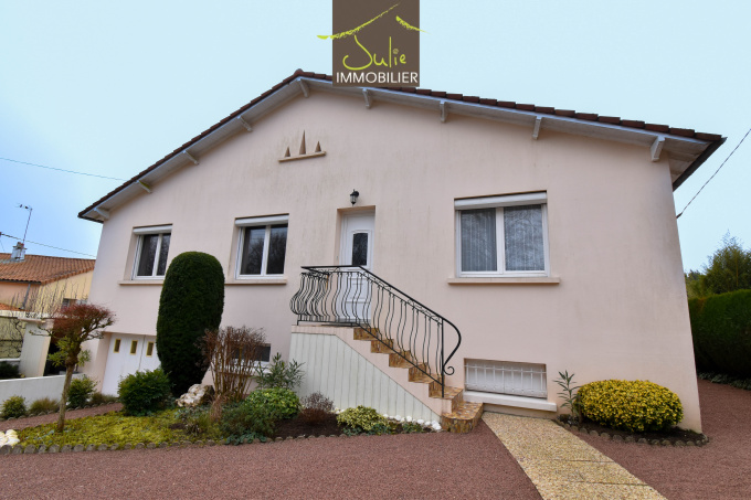 Offres de vente Maison Le Pin (79140)