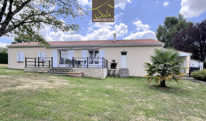 Offres de vente Maison Bressuire (79300)