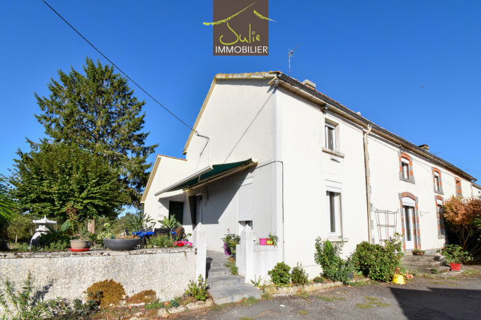 Offres de vente Maison La Forêt-sur-Sèvre (79380)