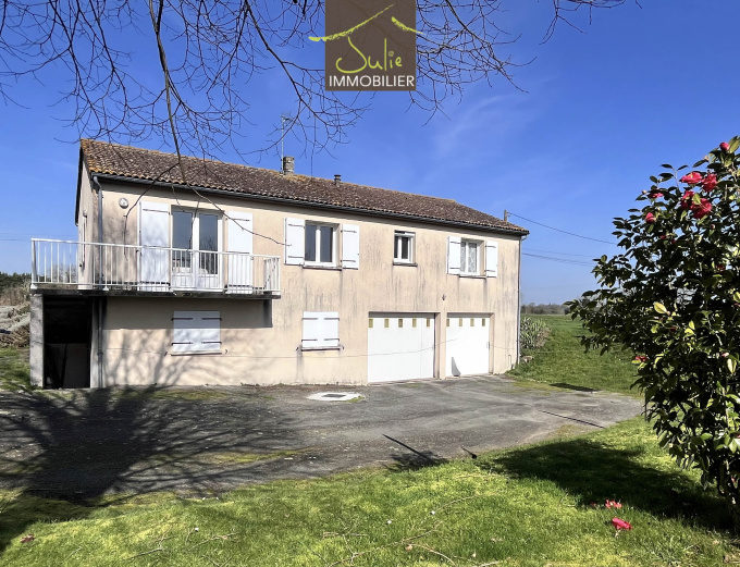 Offres de vente Maison Bressuire (79300)