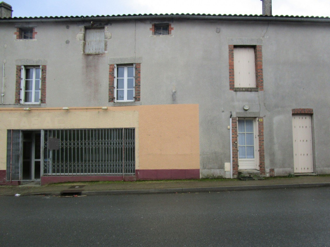 Offres de vente Immeuble Saint-Mesmin (85700)