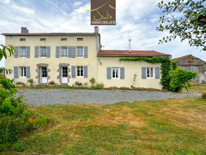 Offres de vente Maison Bressuire (79300)