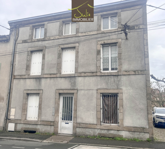 Offres de vente Maison Bressuire (79300)