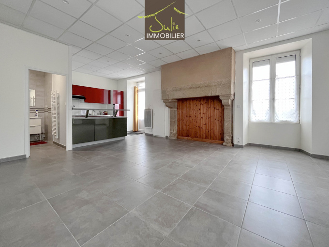 Offres de location Appartement Bressuire (79300)