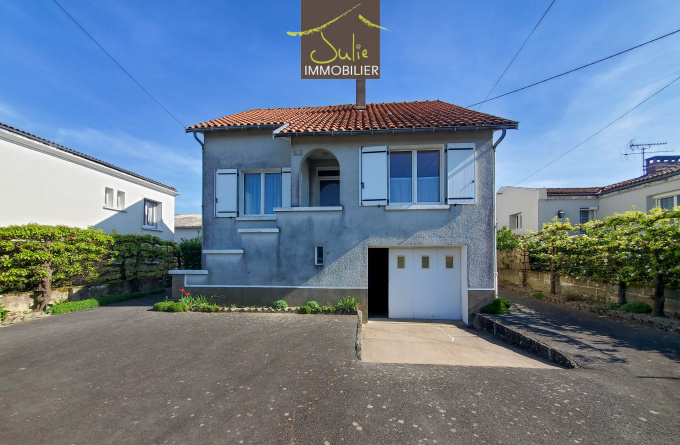 Offres de vente Maison Bressuire (79300)