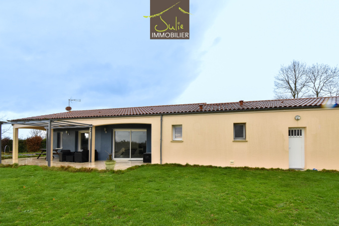 Offres de vente Maison La Forêt-sur-Sèvre (79380)