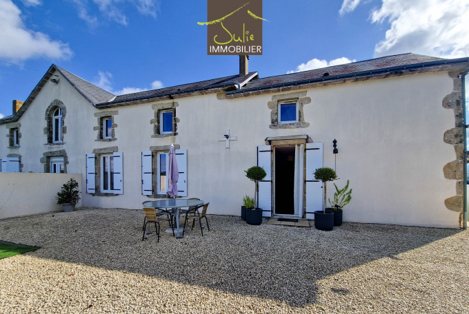 Offres de vente Maison Bressuire (79300)