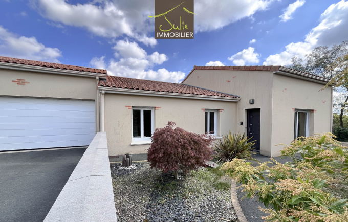Offres de vente Maison Bressuire (79300)