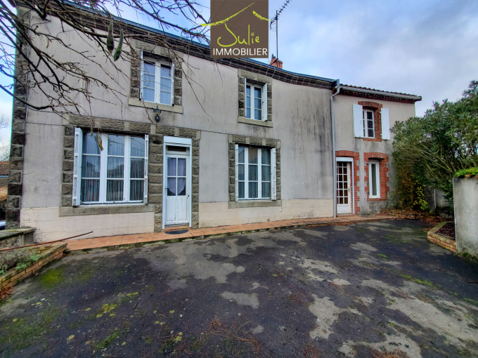 Offres de vente Maison Bressuire (79300)