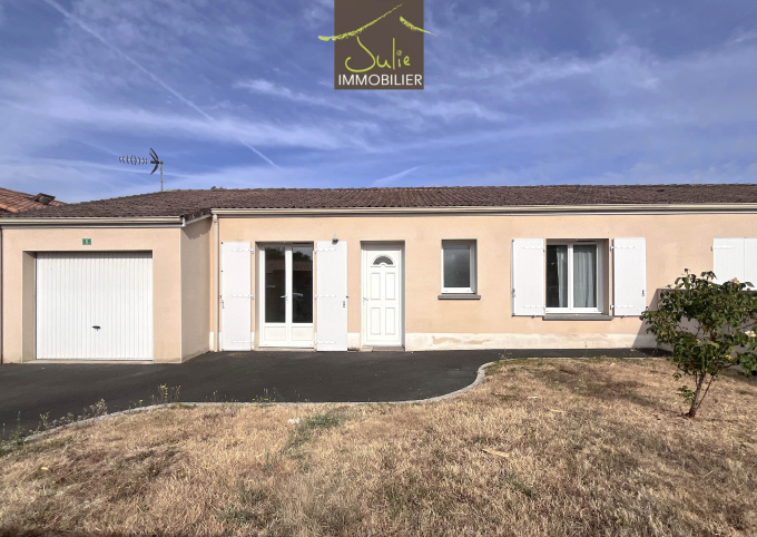 Offres de vente Maison Bressuire (79300)