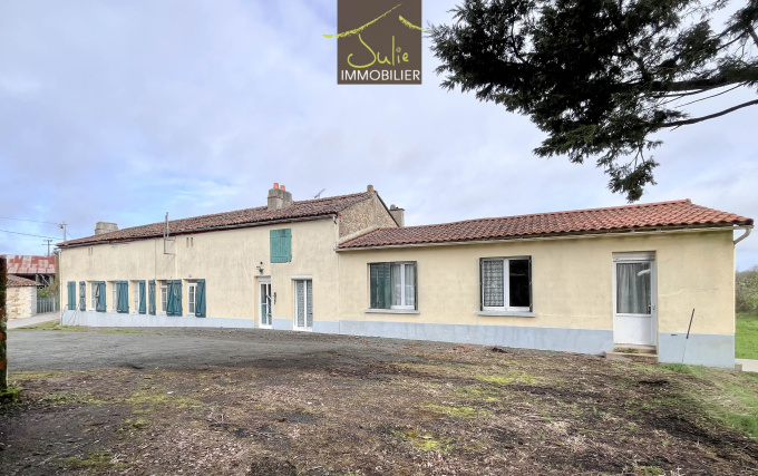Offres de vente Maison Nueil-les-Aubiers (79250)