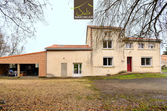 Offres de vente Maison Combrand (79140)