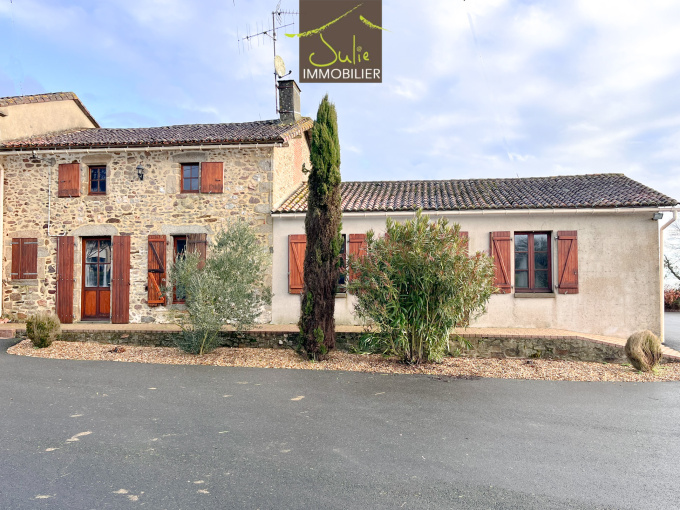 Offres de vente Maison Bressuire (79300)