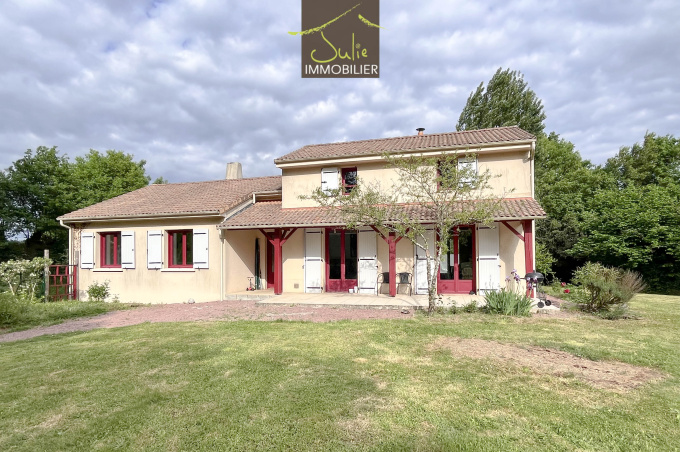 Offres de vente Maison Bressuire (79300)