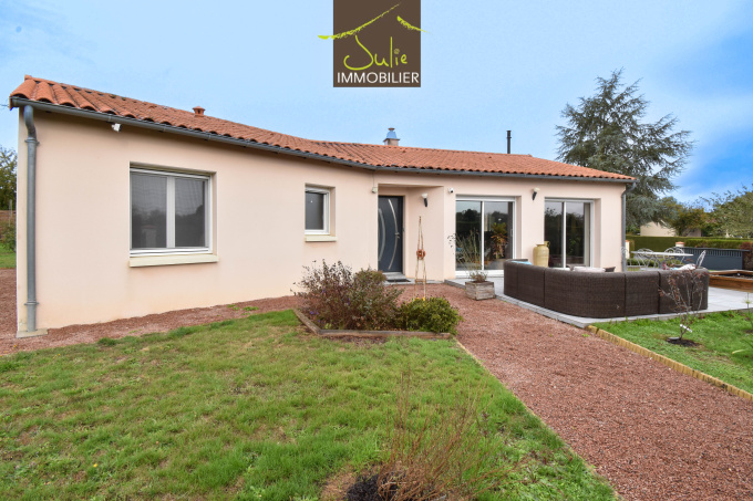 Offres de vente Maison Montravers (79140)