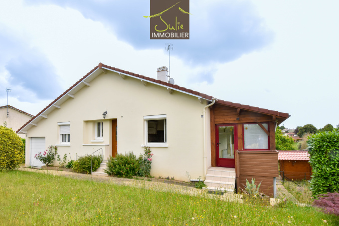 Offres de vente Maison Cerizay (79140)