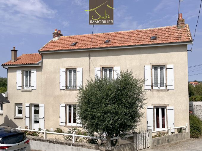 Offres de vente Maison Bressuire (79300)