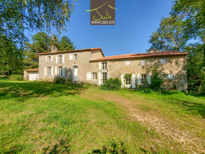 Offres de vente Maison Bressuire (79300)