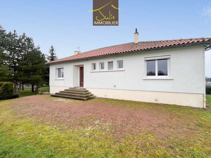 Offres de vente Maison Bressuire (79300)