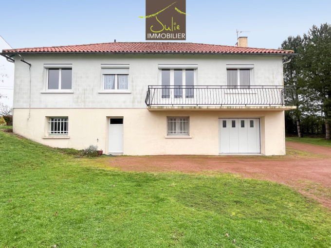 Offres de vente Maison Bressuire (79300)