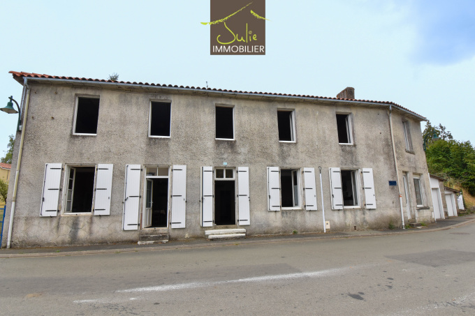 Offres de vente Maison La Forêt-sur-Sèvre (79380)