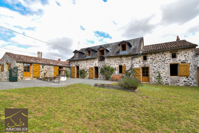 Offres de vente Maison La Forêt-sur-Sèvre (79380)