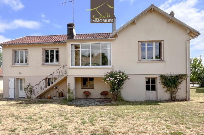 Offres de vente Maison Moncoutant (79320)