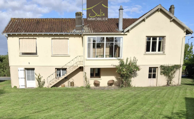 Offres de vente Maison Moncoutant (79320)