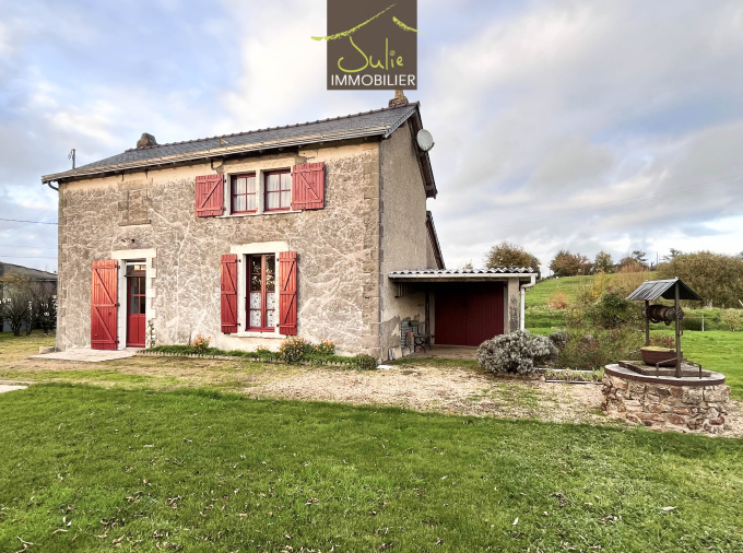 Offres de vente Maison Cerizay (79140)