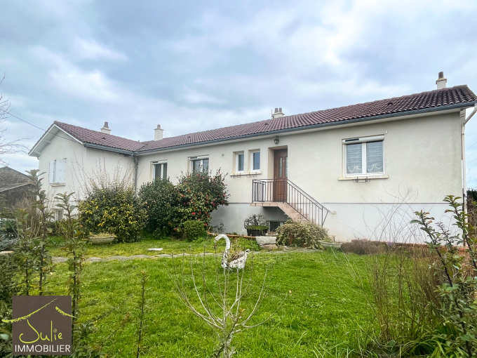 Offres de vente Maison Bressuire (79300)