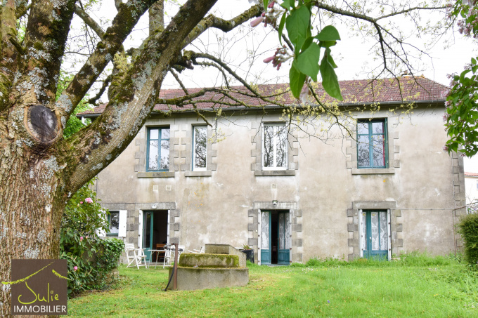 Offres de vente Maison Montournais (85700)