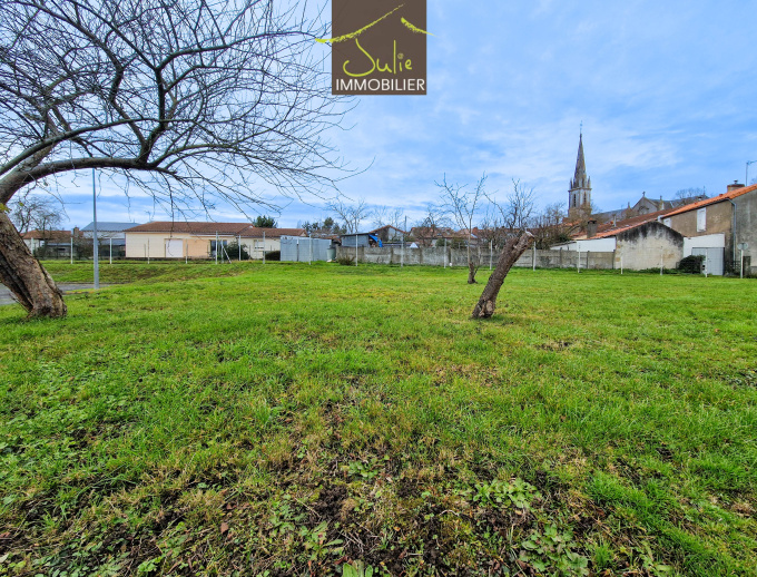 Offres de vente Terrain Bressuire (79300)