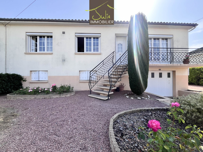 Offres de vente Maison Bressuire (79300)