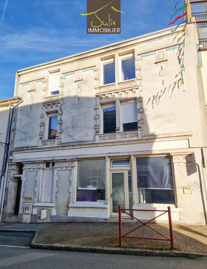 Offres de vente Immeuble Bressuire (79300)