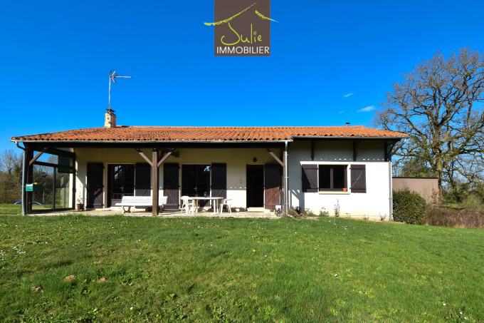 Offres de vente Maison Saint-Mesmin (85700)