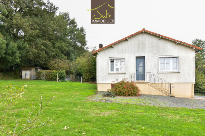 Offres de vente Maison Cerizay (79140)