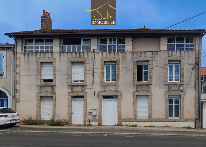 Offres de vente Immeuble Bressuire (79300)