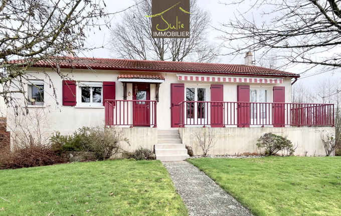 Offres de vente Maison Bressuire (79300)