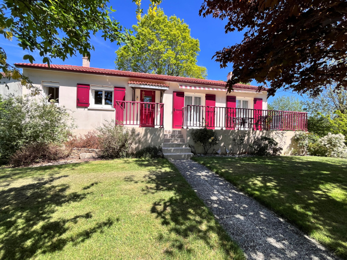 Offres de vente Maison Bressuire (79300)