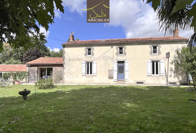 Offres de vente Maison Bressuire (79300)
