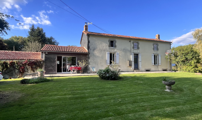 Offres de vente Maison Bressuire (79300)