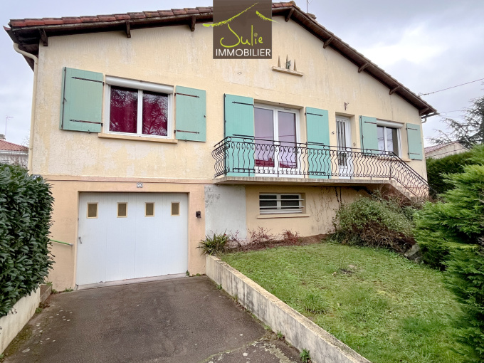 Offres de vente Maison Bressuire (79300)