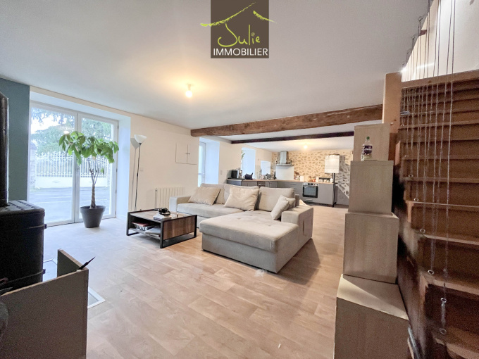 Offres de vente Maison Bressuire (79300)