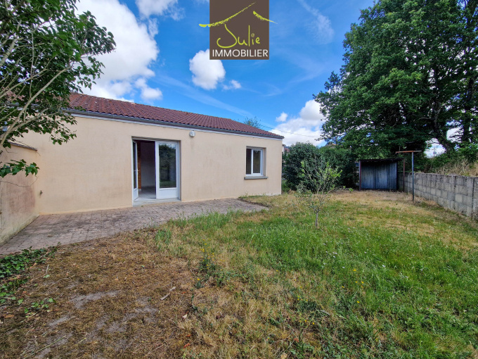 Offres de location Maison Bressuire (79300)