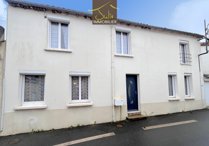 Offres de vente Maison Bressuire (79300)